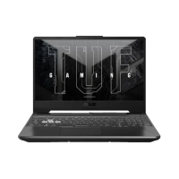 ნოუთბუქი ASUS TUF Gaming A15 FA506NCQ-HN077 - 15.6" FHD IPS 144Hz / AMD Ryzen 7 170 / 16GB DDR5 / 512GB SSD / GeForce RTX 3050 4GB / Windows 11 / Graphite Black