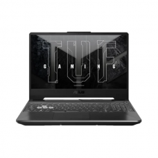 ნოუთბუქი ASUS TUF Gaming A15 FA506NCQ-HN077 - 15.6" FHD IPS 144Hz / AMD Ryzen 7 170 / 16GB DDR5 / 512GB SSD / GeForce RTX 3050 4GB / Windows 11 / Graphite Black