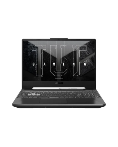 ნოუთბუქი ASUS TUF Gaming A15 FA506NCQ-HN077 - 15.6" FHD IPS 144Hz / AMD Ryzen 7 170 / 16GB DDR5 / 512GB SSD / GeForce RTX 3050 4GB / Windows 11 / Graphite Black