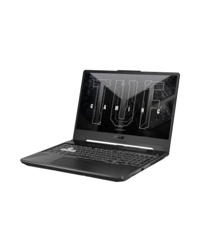 ნოუთბუქი ASUS TUF Gaming A15 FA506NCQ-HN077 - 15.6" FHD IPS 144Hz / AMD Ryzen 7 170 / 16GB DDR5 / 512GB SSD / GeForce RTX 3050 4GB / Windows 11 / Graphite Black