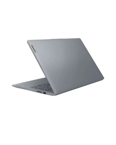 ნოუთბუქი Lenovo IdeaPad Slim 3 15ABR8 (82XQ00JPRK) - 15.6" FHD IPS / AMD Ryzen™ 5 7520U / 16GB DDR5 / 512GB M.2 PCIe NVMe SSD / ნაცრისფერი