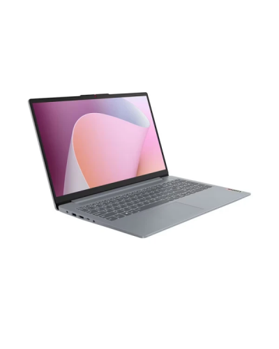 ნოუთბუქი Lenovo IdeaPad Slim 3 15ABR8 (82XQ00JPRK) - 15.6" FHD IPS / AMD Ryzen™ 5 7520U / 16GB DDR5 / 512GB M.2 PCIe NVMe SSD / ნაცრისფერი