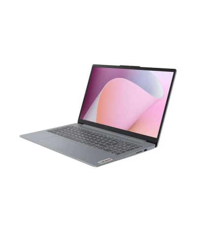ნოუთბუქი Lenovo IdeaPad Slim 3 15ABR8 (82XQ00JPRK) - 15.6" FHD IPS / AMD Ryzen™ 5 7520U / 16GB DDR5 / 512GB M.2 PCIe NVMe SSD / ნაცრისფერი