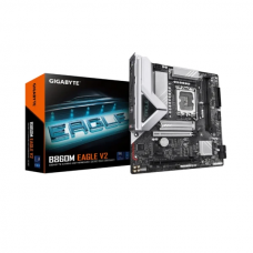 დედადაფა - Gigabyte B860M EAGLE V2 / DDR5 / LGA1851 / mATX