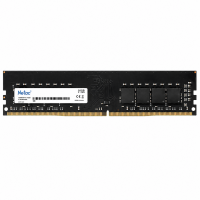 ოპერატიული მეხსიერება – Netac 16GB / DDR5 / 5600MHz / CL46 / შავი
