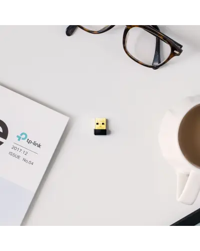 Wi-Fi USB ადაპტერი - TP-Link Archer T2U Nano / AC600 / Dual-Band