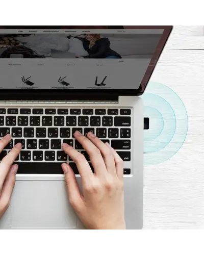Wi-Fi USB ადაპტერი - TP-Link Archer T2U Nano / AC600 / Dual-Band
