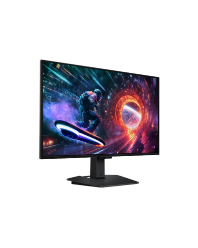 მონიტორი - Samsung Odyssey G5 LS27FG502SIXCI / 27" / OLED / 0.03ms / 180Hz / 2K QHD