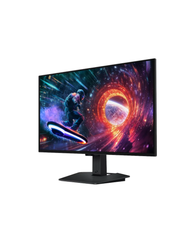 მონიტორი - Samsung Odyssey G5 LS27FG502SIXCI / 27" / OLED / 0.03ms / 180Hz / 2K QHD