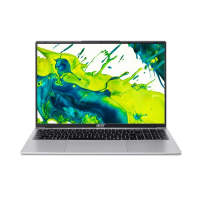ნოუთბუქი - Acer Aspire Lite AL16-54P-586N / 16" WUXGA / Intel® Core™ i5-1334U / 16GB DDR5 / M.2 512GB SSD
