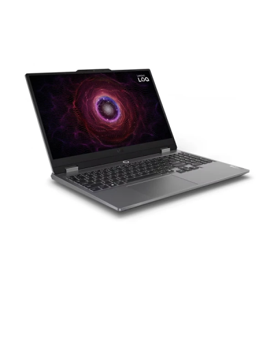 ნოუთბუქი Lenovo LOQ / 15.6" inch / Ryzen 5 7235HS / 16GB RAM / 512GB SSD / RTX 4050 6GB