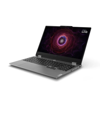ნოუთბუქი Lenovo LOQ / 15.6" inch / Ryzen 5 7235HS / 16GB RAM / 512GB SSD / RTX 4050 6GB