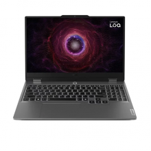 ნოუთბუქი Lenovo LOQ / 15.6" inch / Ryzen 5 7235HS / 16GB RAM / 512GB SSD / RTX 4050 6GB