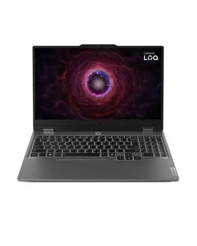 ნოუთბუქი Lenovo LOQ / 15.6" inch / Ryzen 5 7235HS / 16GB RAM / 512GB SSD / RTX 4050 6GB