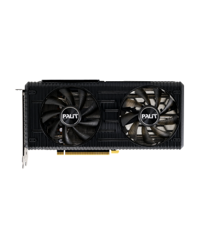 ვიდეობარათი - Palit GeForce RTX 3060 Dual 12GB GDDR6 (მეორადი)