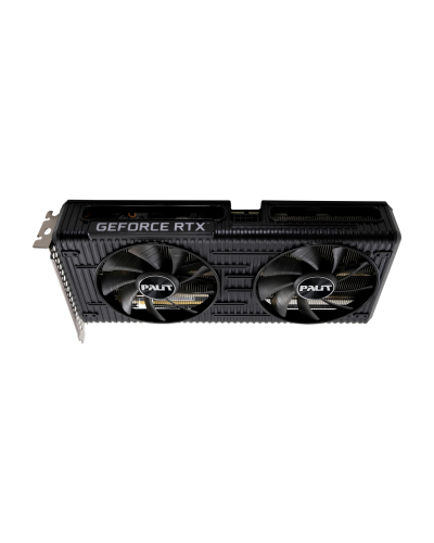 ვიდეობარათი - Palit GeForce RTX 3060 Dual 12GB GDDR6 (მეორადი)