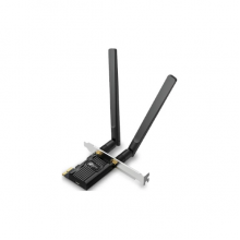 Wi-Fi PCIe ადაპტერი - TP-Link Archer TX10E / AX900 Wi-Fi 6 / Bluetooth