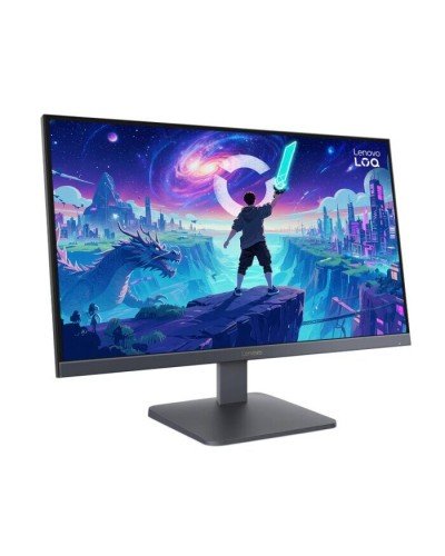 მონიტორი - Lenovo LOQ 27Q-10 / 27" / IPS / 0.5ms / 180Hz / 2K QHD