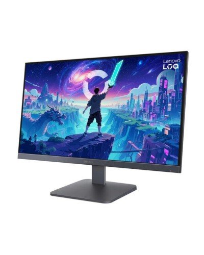 მონიტორი - Lenovo LOQ 27Q-10 / 27" / IPS / 0.5ms / 180Hz / 2K QHD