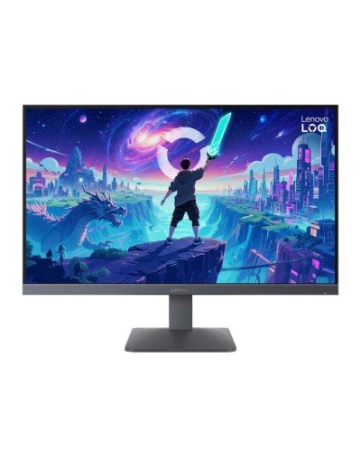 მონიტორი - Lenovo LOQ 27Q-10 / 27" / IPS / 0.5ms / 180Hz / 2K QHD