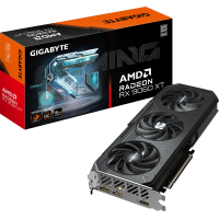 ვიდეობარათი - GIGABYTE Radeon RX 9060 XT Gaming OC 16GB GDDR6