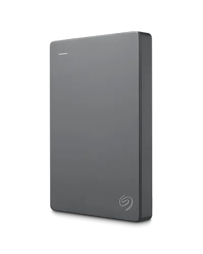 გარე მყარი დისკი - Seagate Basic 1TB / USB 3.0 / ნაცრისფერი