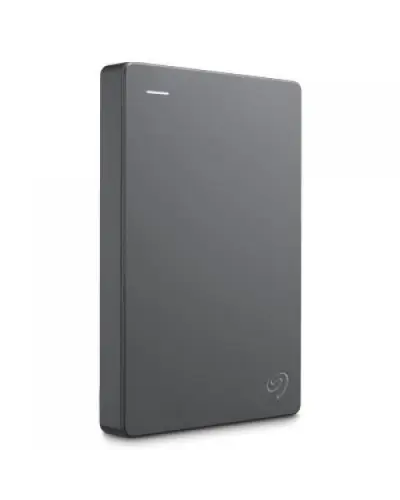 გარე მყარი დისკი - Seagate Basic 1TB / USB 3.0 / ნაცრისფერი