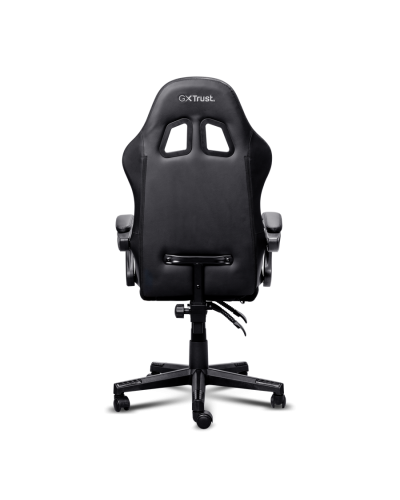 სავარძელი - Trust GXT704 RONIQ RGB / შავი