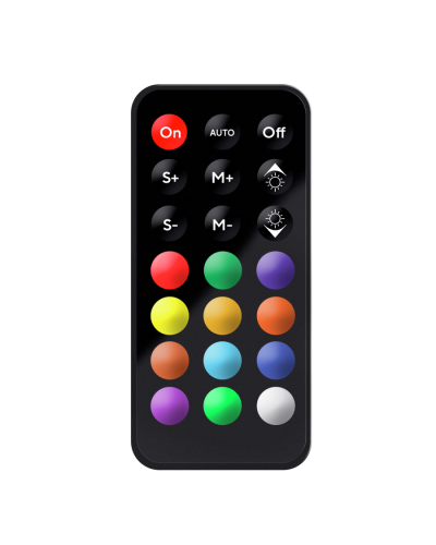 სავარძელი - Trust GXT704 RONIQ RGB / შავი