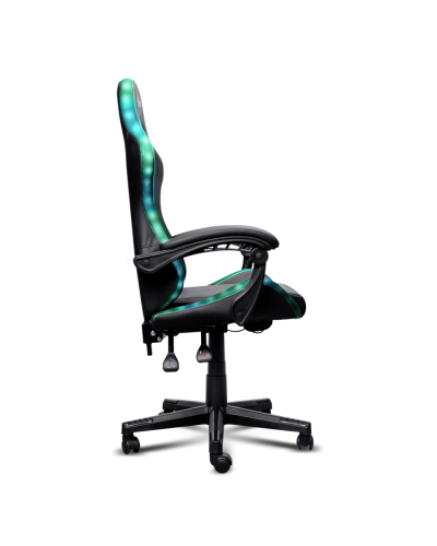 სავარძელი - Trust GXT704 RONIQ RGB / შავი