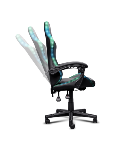 სავარძელი - Trust GXT704 RONIQ RGB / შავი