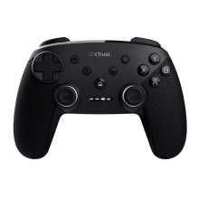 ჯოისტიკი - Trust GXT542 Muta Wireless Controller / უსადენო / USB / შავი