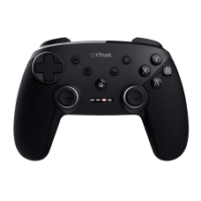 ჯოისტიკი - Trust GXT542 Muta Wireless Controller / უსადენო / USB / შავი