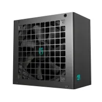 კვების ბლოკი - DeepCool PF650X / 80 PLUS Bronze / 650W / ATX / Black