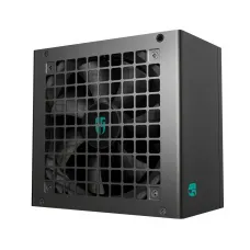 კვების ბლოკი - DeepCool PF650X / 80 PLUS Bronze / 650W / ATX / Black