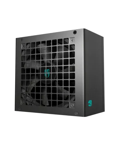 კვების ბლოკი - DeepCool PF650X / 80 PLUS Bronze / 650W / ATX / Black