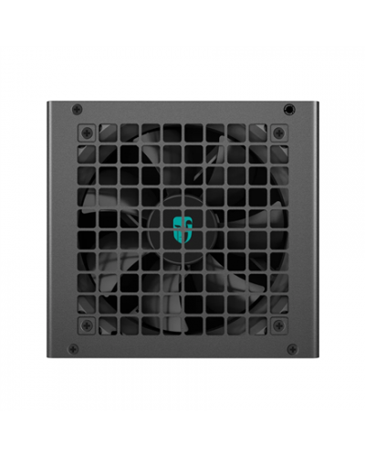 კვების ბლოკი - DeepCool PF750X / 80 PLUS Bronze / 750W / ATX / Black