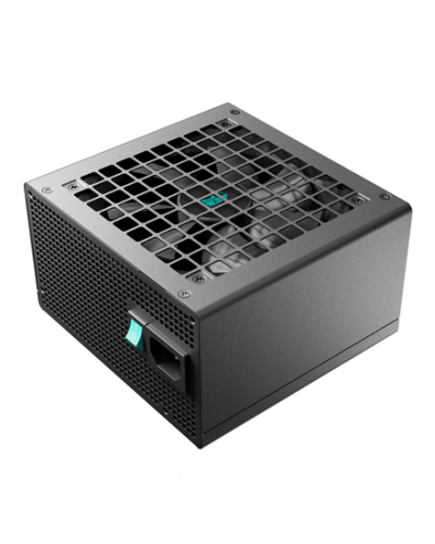 კვების ბლოკი - DeepCool PF750X / 80 PLUS Bronze / 750W / ATX / Black
