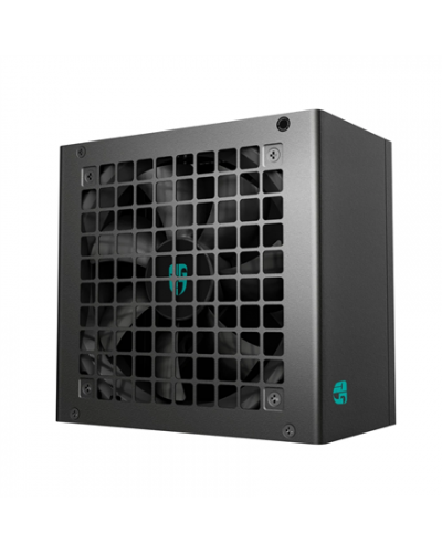 კვების ბლოკი - DeepCool PF750X / 80 PLUS Bronze / 750W / ATX / Black