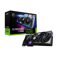 ვიდეობარათი - MSI GeForce RTX 5080 GAMING TRIO OC 16GB GDDR7