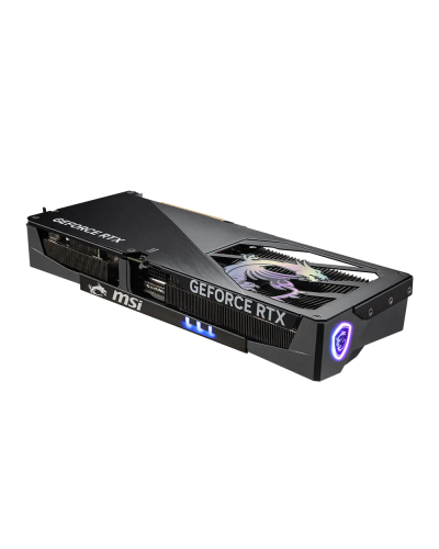 ვიდეობარათი - MSI GeForce RTX 5080 GAMING TRIO OC 16GB GDDR7