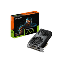 ვიდეობარათი - GIGABYTE GeForce RTX 5060 WINDFORCE OC 8GB / 128-Bit / GDDR7
