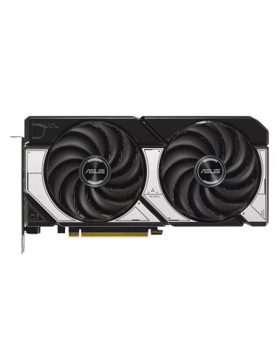 ვიდეობარათი - ASUS DUAL GeForce RTX 5070 O12G / 12GB / GDDR7 / 192-Bit