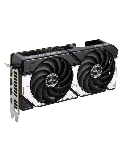 ვიდეობარათი - ASUS DUAL GeForce RTX 5070 O12G / 12GB / GDDR7 / 192-Bit