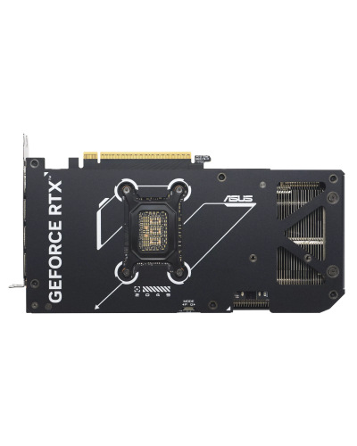 ვიდეობარათი - ASUS DUAL GeForce RTX 5070 O12G / 12GB / GDDR7 / 192-Bit