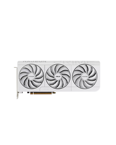 ვიდეობარათი - ASUS Prime Radeon RX 9070 XT OC Edition White 16GB GDDR6