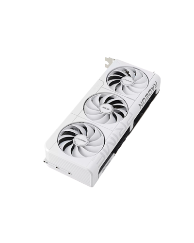 ვიდეობარათი - ASUS Prime Radeon RX 9070 XT OC Edition White 16GB GDDR6