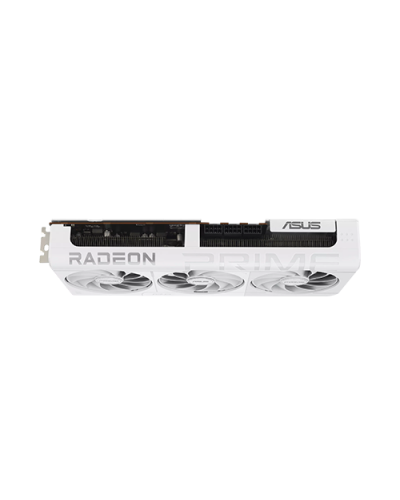 ვიდეობარათი - ASUS Prime Radeon RX 9070 XT OC Edition White 16GB GDDR6