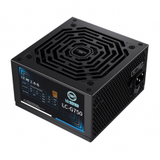 კვების ბლოკი - LovingCool LC-G750 / 750W / 80 PLUS Bronze / Fully Modular