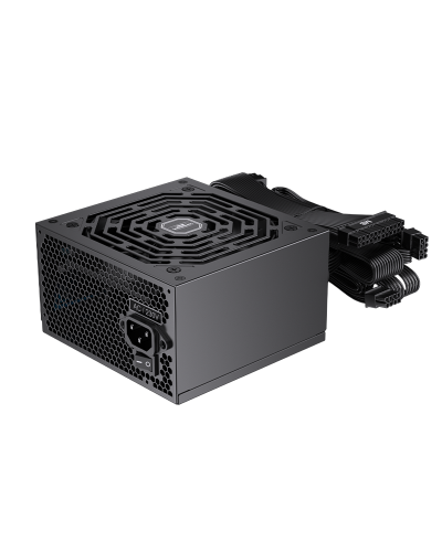 კვების ბლოკი - LovingCool LC-G850 / 850W / 80 PLUS Bronze / Fully Modular